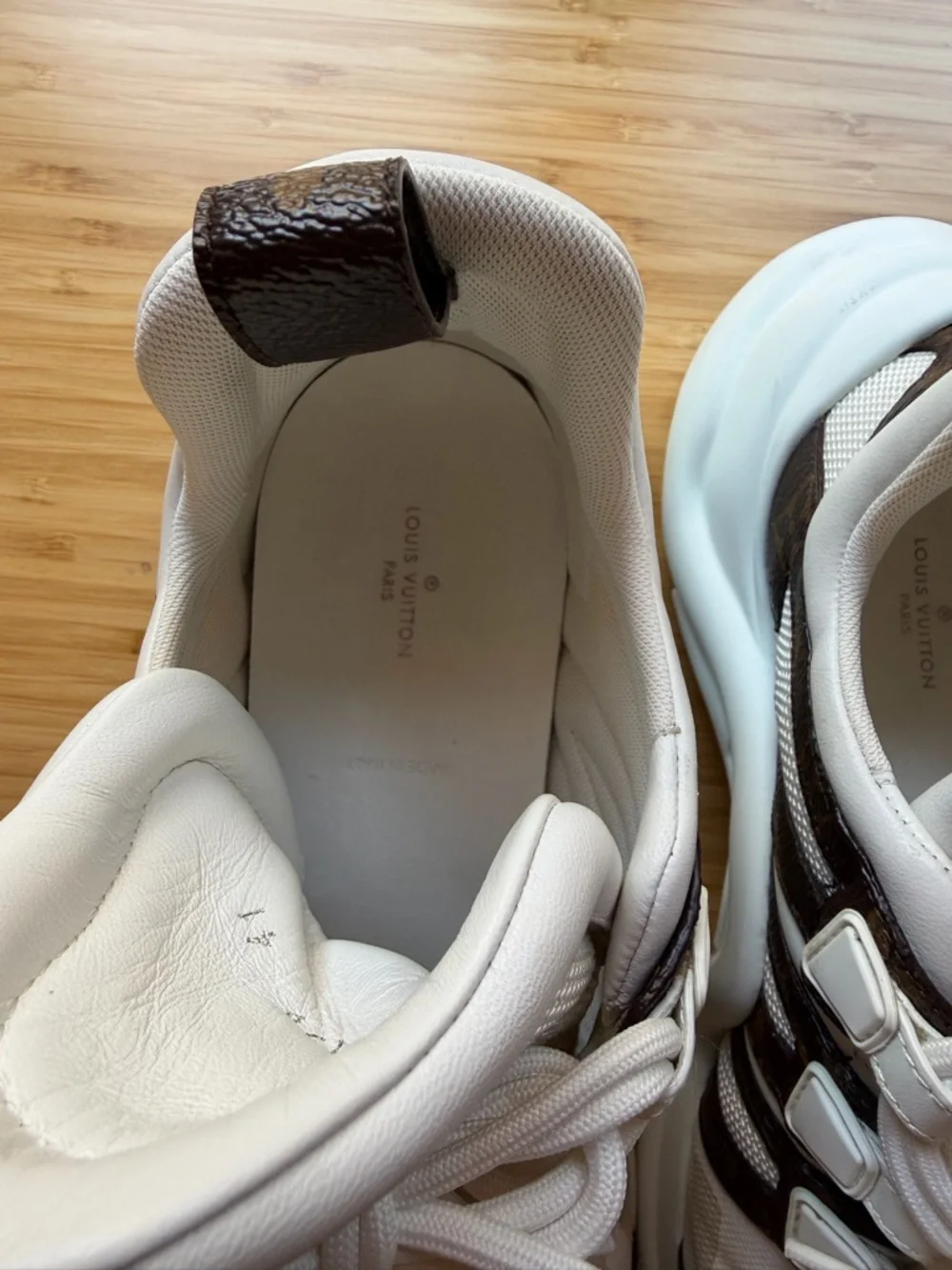 Louis Vuitton Archlight Sneakers